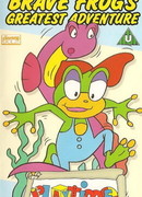 The Brave Frog's Greatest Adventure (1985)