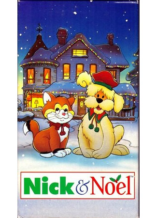 мультик Nick &amp; Noel (Ник и Ноэль (ТВ, 1993)) 16.08.22