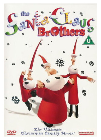 мультик The Santa Claus Brothers (Братья Санта Клауса (ТВ, 2001)) 16.08.22