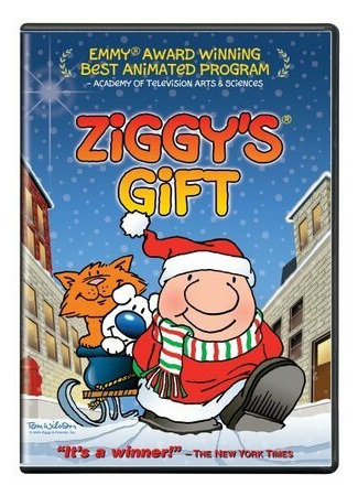 мультик Ziggy&#39;s Gift (Подарок Зигги (ТВ, 1982)) 16.08.22