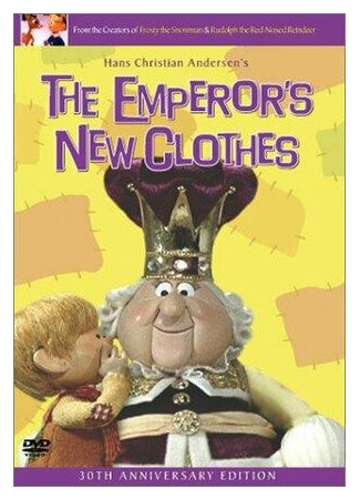 мультик The Enchanted World of Danny Kaye: The Emperor&#39;s New Clothes (ТВ, 1972) 16.08.22