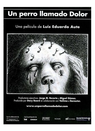 мультик Un perro llamado Dolor (Собака по имени Боль (2001)) 16.08.22