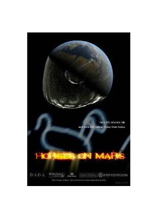 мультик Horses on Mars (Лошади на Марсе (2001)) 16.08.22