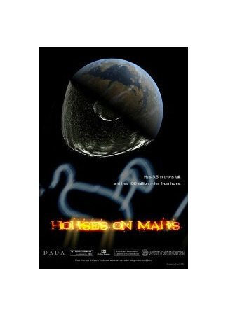 мультик Лошади на Марсе (2001) (Horses on Mars) 16.08.22