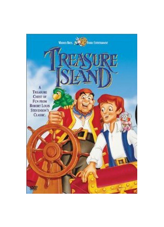 мультик Treasure Island (Остров сокровищ (1973)) 16.08.22