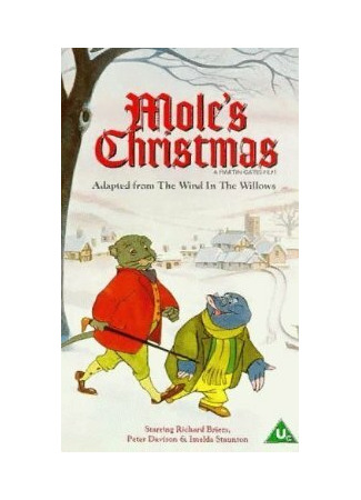 мультик Mole&#39;s Christmas (Рождество Крота (ТВ, 1994)) 16.08.22