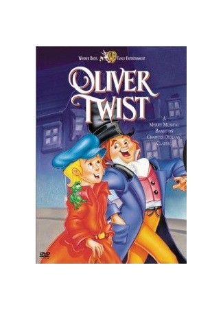 мультик Oliver Twist (Оливер Твист (1974)) 16.08.22