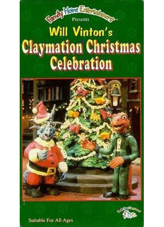мультик A Claymation Christmas Celebration (ТВ, 1987) 16.08.22