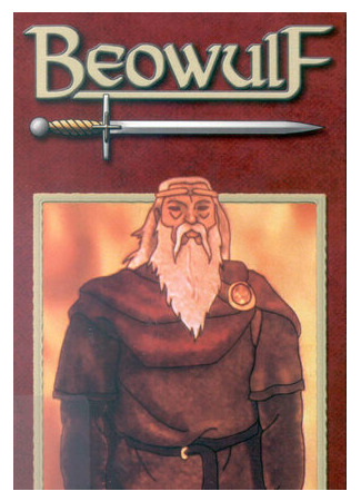 мультик Animated Epics: Beowulf (Оживляемые эпопеи: Беовульф (ТВ, 1998)) 16.08.22