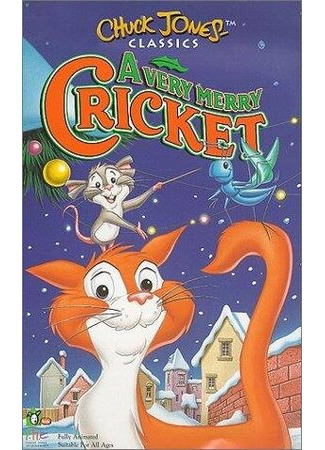 мультик A Very Merry Cricket (ТВ, 1973) 16.08.22