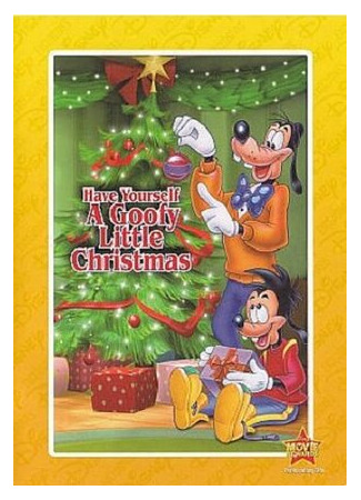 мультик Goof Troop Christmas (ТВ, 1992) 16.08.22