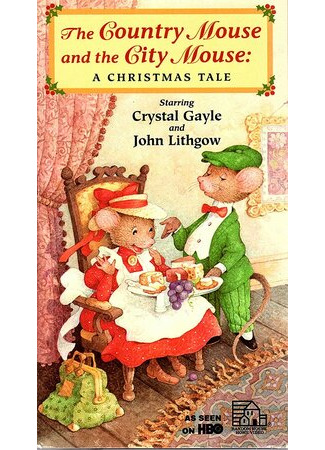 мультик The Country Mouse &amp; the City Mouse: A Christmas Tale (ТВ, 1993) 16.08.22
