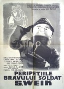 Бравый солдат Швейк (1955)