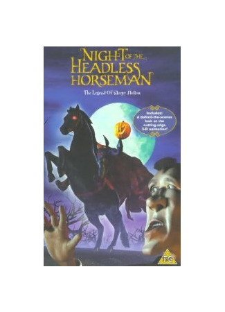 мультик The Night of the Headless Horseman (Ночь всадника без головы (ТВ, 1999)) 16.08.22