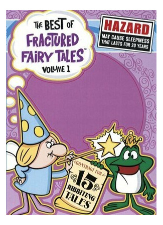 мультик Fractured Fairy Tales: The Phox, the Box, &amp; the Lox (1999) 16.08.22