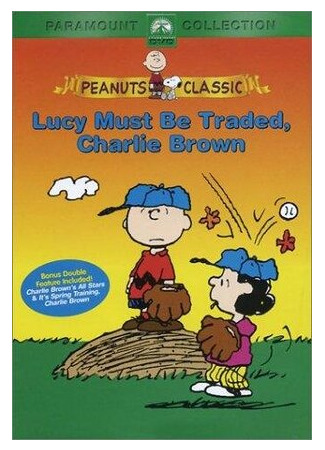 мультик It&#39;s Spring Training, Charlie Brown! (ТВ, 1996) 16.08.22