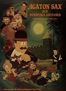 Agaton Sax och Byköpings gästabud (1976)