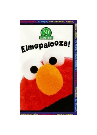 мультик Elmopalooza! (ТВ, 1998) 16.08.22