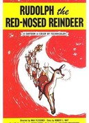 Рудольф, олененок с красным носом (1948)
