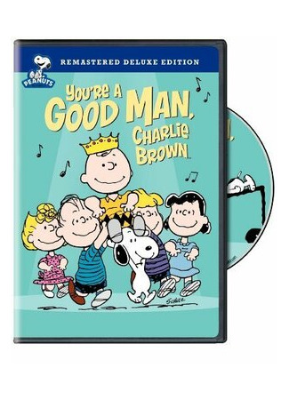 мультик You&#39;re a Good Man, Charlie Brown (ТВ, 1985) 16.08.22