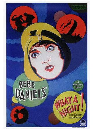 мультик What a Night (1935) 16.08.22