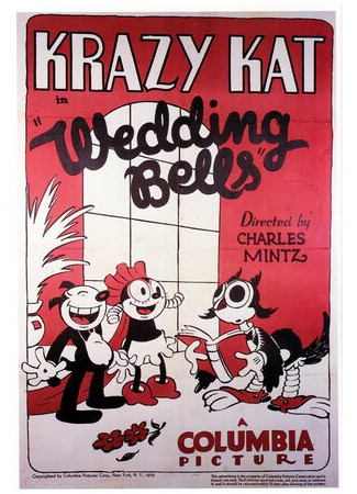 мультик Wedding Bells (1933) 16.08.22