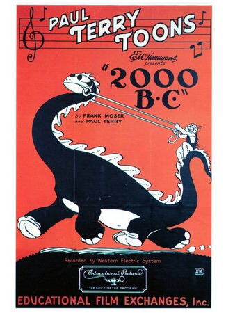 мультик 2000 B.C. (1931) 16.08.22