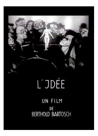 мультик L&#39;idée (Идея (1932)) 16.08.22