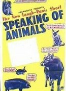 Разговор животных в зоопарке (1941)