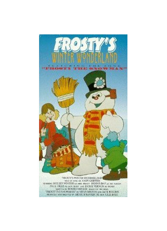 мультик Frosty&#39;s Winter Wonderland (ТВ, 1976) 16.08.22