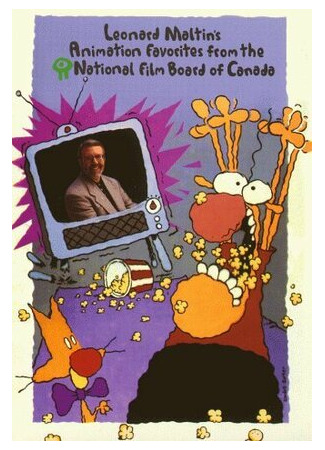 мультик Canada Vignettes: Log Driver&#39;s Waltz (1979) 16.08.22