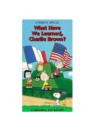 мультик What Have We Learned, Charlie Brown? (ТВ, 1983) 16.08.22