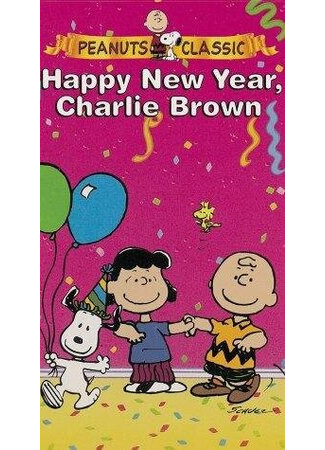 мультик Happy New Year, Charlie Brown (С Новым годом, Чарли Браун (ТВ, 1986)) 16.08.22