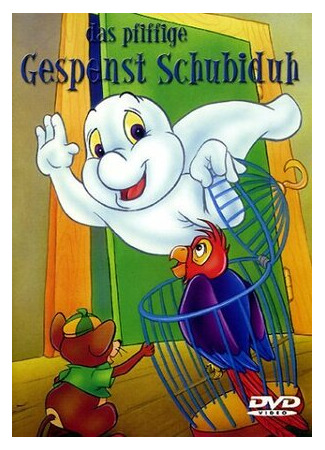 мультик Das kleine Gespenst (1992) 16.08.22