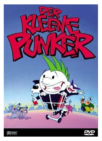 мультик Der kleene Punker (1992) 16.08.22