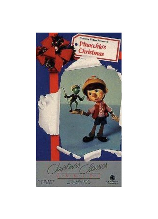 мультик Pinocchio&#39;s Christmas (Рождество Пиноккио (ТВ, 1980)) 16.08.22