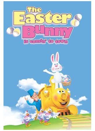мультик The Easter Bunny Is Comin&#39; to Town (Пасхальный кролик едет к нам (ТВ, 1977)) 16.08.22