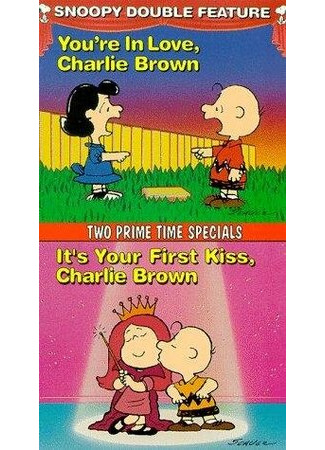 мультик It&#39;s Your First Kiss, Charlie Brown (Это твой первый поцелуй, Чарли Браун (ТВ, 1977)) 16.08.22