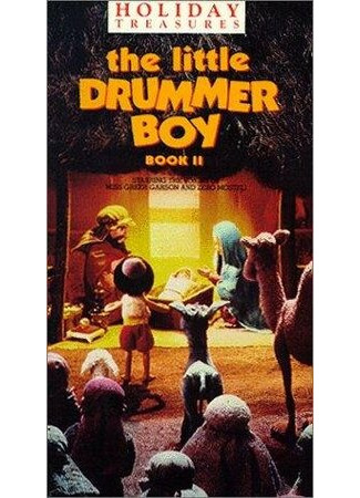 мультик The Little Drummer Boy Book II (ТВ, 1976) 16.08.22