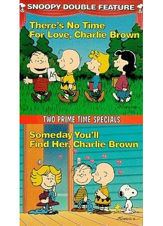 мультик There&#39;s No Time for Love, Charlie Brown (ТВ, 1973) 16.08.22