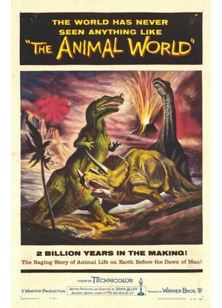 мультик The Animal World (Мир животных (1956)) 16.08.22