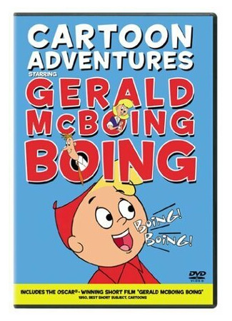 мультик Gerald McBoing! Boing! on Planet Moo (Джеральд Макбоинг! Боинг! на планете Му (1956)) 16.08.22