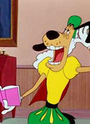 В роли Гамлета (1949)