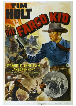 мультик The Fargo Kid (1940) 16.08.22