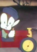 Храбрый летучий мышонок (1941)