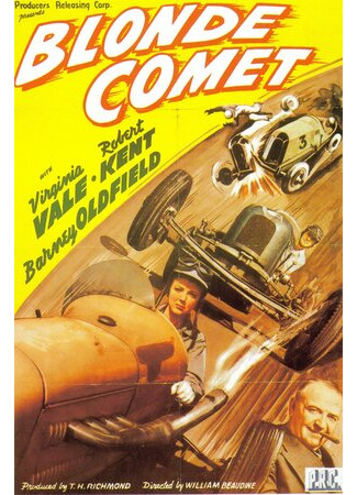 мультик Blonde Comet (1941) 16.08.22