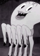 Бедные рыбки Порки (1940)