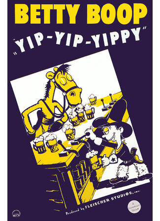 мультик Yip-Yip-Yippy (1939) 16.08.22