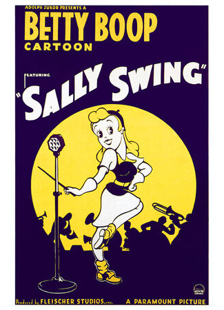 мультик Sally Swing (1938) 16.08.22