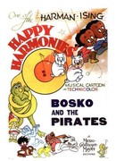 Little Ol' Bosko and the Pirates (1937)